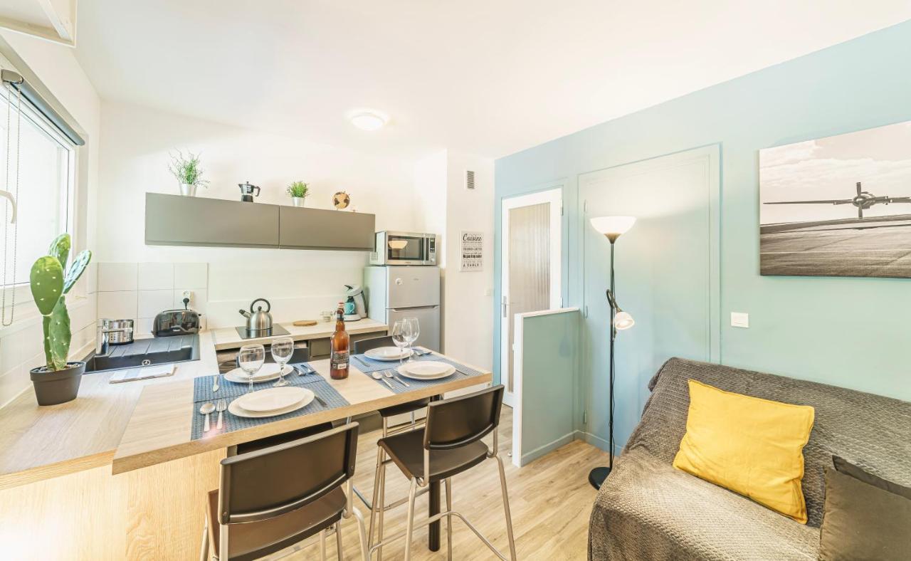 Cosy Studio 108 - Chambery Centre - Stationnement - Gare Exterior foto